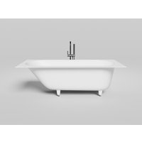 Ванна LoveForm Lofo 180x80 Solid Surface UM12322 (белый матовый)
