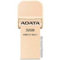 USB Flash ADATA AI920 32GB [AAI920-32G-CGD]