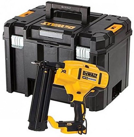

Гвоздезабиватель DeWalt DCN680NT (без АКБ, кейс)