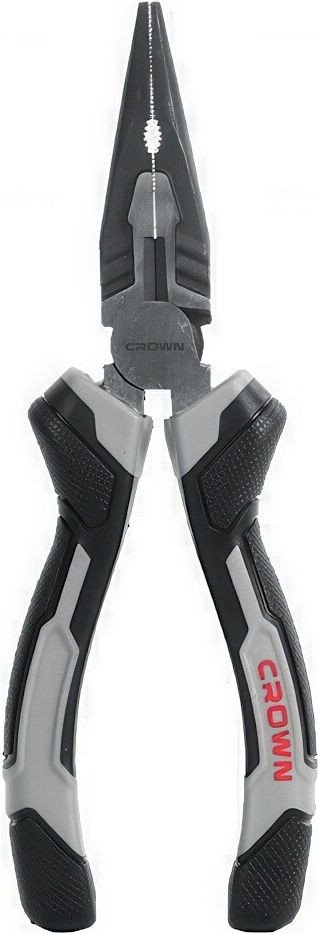 Тонкогубцы Crown CPHPL-LNB06