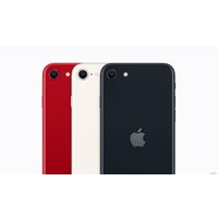 Смартфон Apple iPhone SE 2022 256GB Восстановленный by Breezy, грейд B (звездный)