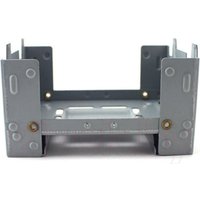 Туристическая горелка Coyote Складная для сухого спирта TBD01952162 (2шт, с сухим горючим Boyscout)