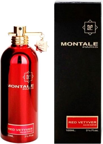 

Парфюмерная вода Montale Red Vetiver EdP (тестер, 100 мл)