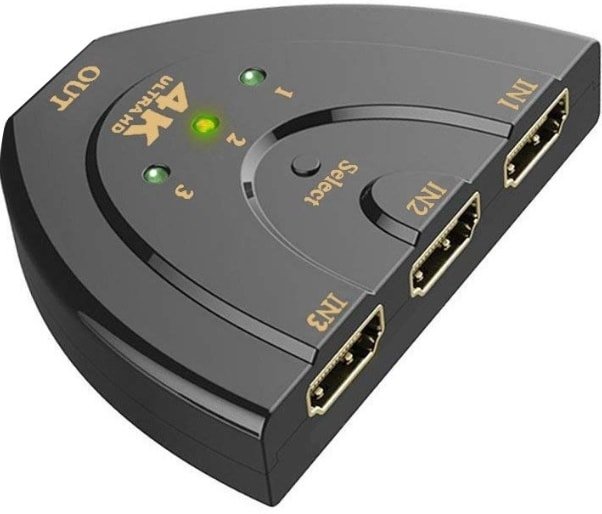 

Переключатель Orient HS0301HL