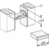 Вакуумный упаковщик Miele EVS 7010 GRGR