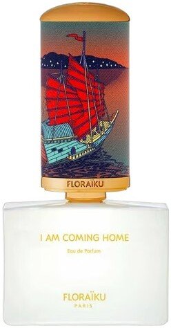 Парфюмерная вода Floraiku I Am Coming Home EdP (тестер, 50 мл)