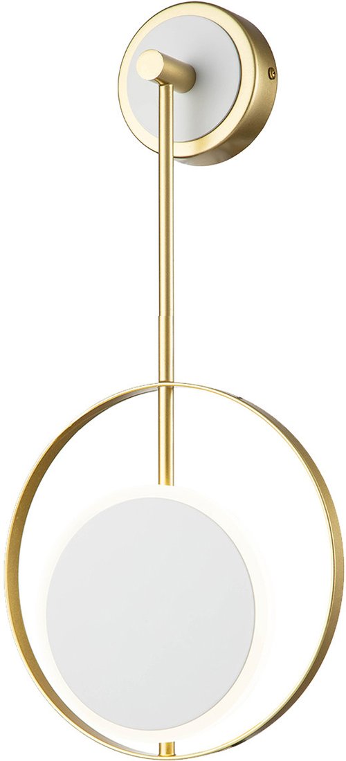

Бра Escada Hypnosis 10206/SG LED (White/Gold)