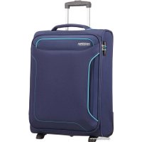 Чемодан American Tourister Holiday Heat Upright Navy 55 см