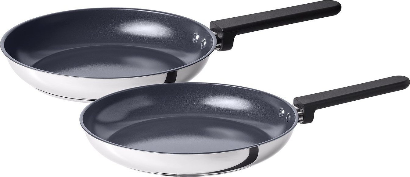 Набор сковород Ikea Middagsmat 00596477