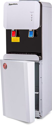 AquaWork 105-LDR (бело-черный)