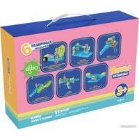 Конструктор DIBO Полезные механизмы KLQ502