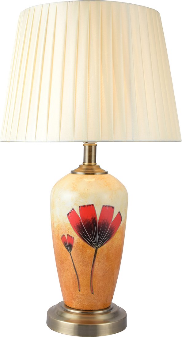 

Настольная лампа Toplight Isabelle TL0315A-T