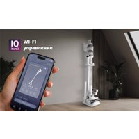 Пылесос Polaris PVCS 8200 Handstick Duo Pro Wi-Fi IQ Home (белый)