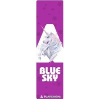Снегокат Playshion Bluesky-SNW WS-SX003VZ (фиолетовый, unicorn)