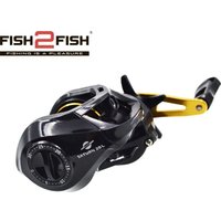 Рыболовная катушка Fish2Fish Saturn 20L 3+1bb