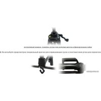 Мольберт Белоснежка Тренога телескопическая 80-BS (красный)