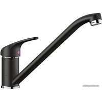 Смеситель Blanco Daras Silgranit (черный)