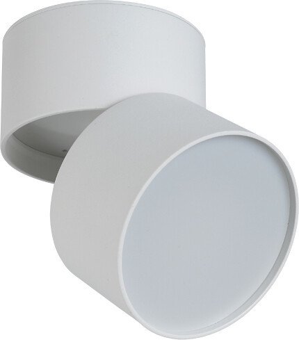 

Точечный светильник Crystal Lux CLT 130CW WH