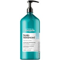 Шампунь L'Oreal Professionnel Scalp Advanced против перхоти для всех типов волос 1.5 л