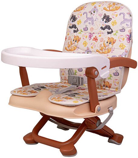 Бустер BQ BCH012 (Cats playing)