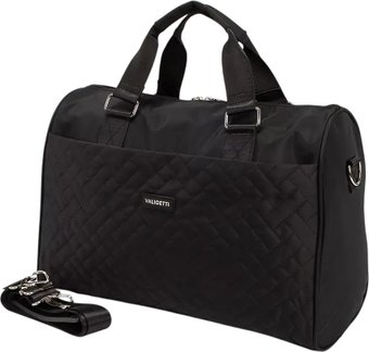 Дорожная сумка VALIGETTI 185-2215-BLK (черный)