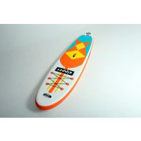 Сапборд Zipper Bornline 11'' orange