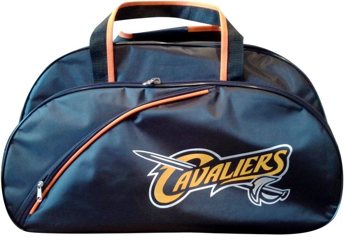 

Дорожная сумка Capline №72 Cavaliers (черный)
