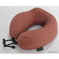 Подушка для путешествий Getha Neck малый 24x24 (коричневый)