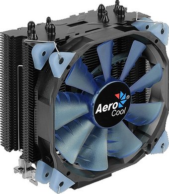 AeroCool Verkho 4 Dark