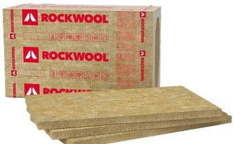 Теплоизоляция Rockwool Frontrock S 1000x600x100 мм