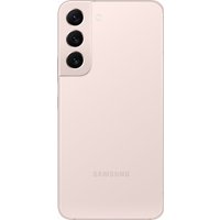 Телефон Samsung Galaxy S22 5G SM-S901E/DS 8GB/128GB (розовый)