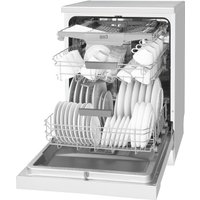 Отдельностоящая посудомоечная машина Hansa ZWM627WH