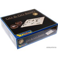 Настольная игра Philos Go (Го) турнирный набор
