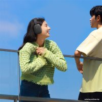 Наушники Baseus Bowie H1 (темно-серый)