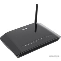 Беспроводной DSL-маршрутизатор D-Link DSL-2640U/RA/U2A