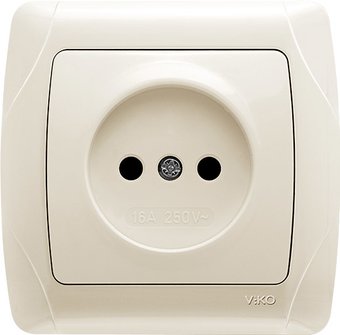 Розетка Viko Carmen 90562007
