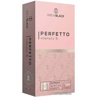 Кофе в капсулах BrewBlack Perfetto 120 шт