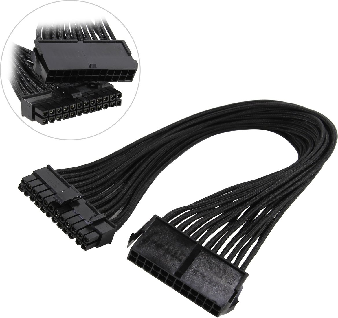 

Кабель DeepCool DP-EC300-24P-BK