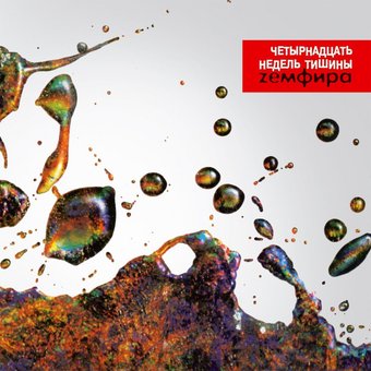 Виниловая пластинка Земфира - Четырнадцать Недель Тишины