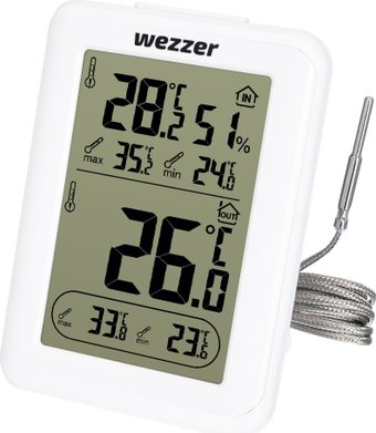 Термогигрометр Levenhuk Wezzer SN10