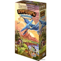 Настольная игра GaGa Games Драфтозавры: Летающие (дополнение)