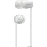 Наушники Sony WI-C200 (белый)