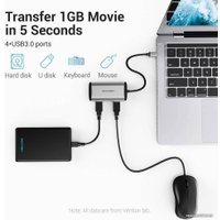 USB-хаб Vention TGCHB в Гродно