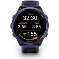 Умные часы Garmin Forerunner 570 47 мм (фиолетовый)