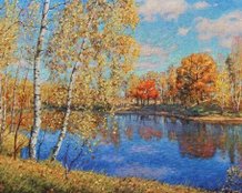 Картины по номерам