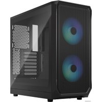 Корпус Fractal Design Focus 2 RGB Black FD-C-FOC2A-03