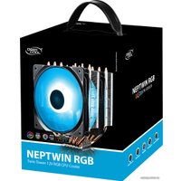 Кулер для процессора DeepCool NEPTWIN RGB DP-MCH6-NT-A4RGB