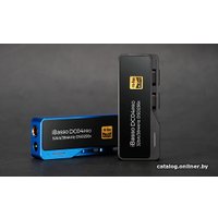 Портативный усилитель iBasso DC04 Pro (черный)