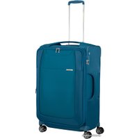 Чемодан-спиннер Samsonite D'Lite Petrol Blue 71 см