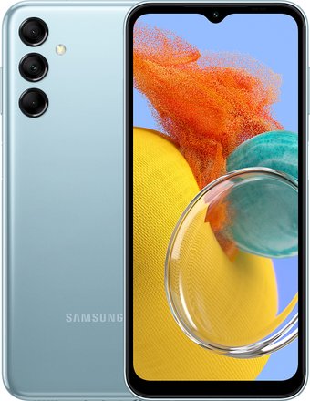 Samsung Galaxy M14 SM-M146B/DSN 6GB/128GB (голубой)